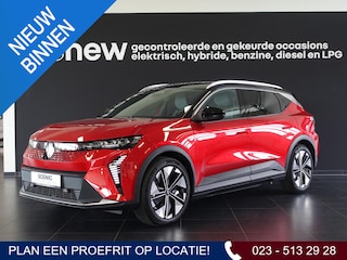 Renault Scénic E-Tech EV87 long range techno *Nieuw / Direct Rijden *