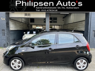 Kia Picanto 1.0 CVVT ISG Comfort Pack