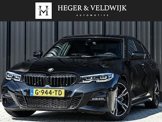 BMW 320i High Executive Edition | M-Sport | HUD | HIFI | Ambiance Interieur | Stoelverwarming | Shadow Line | Leder | PDC V+A |