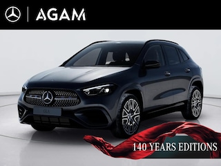 Mercedes-Benz GLA 250 e 140 Years Edition