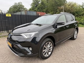Toyota RAV4 2.5 Hybrid AWD Executive Cam/Clima/Leer/ACC/Stoelverw/Trekh