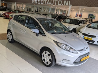 Ford Fiesta 1.25 Limited Airco, Stuurbekrachtiging