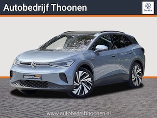 Volkswagen ID.4 Pro Performance 77 kWh | trekhaak | pano | 21" | warmtepomp