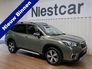 Subaru Forester 2.0i e-BOXER First Edition