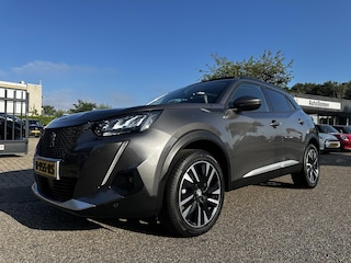 Peugeot 2008 1.2 Puretech 100pk Blue Lease Allure Driver Pack Pano-dak