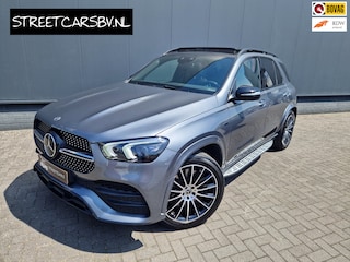 Mercedes-Benz GLE 350de AMG/Pano/Luchtvering/Trekhaak/Burmester!