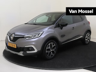 Renault Captur 1.2 TCe Intens | AUTOMAAT | Navigatie | Achteruitrijcamera | Apple Carplay/Android Auto | Cruise & Climate Control| lichtmetalen velgen 17" |