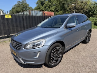 Volvo XC60 2.0 D3 FWD Summum Pano/ACC/Leer/Clima/Stoelverw/Trekh