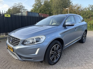 Volvo XC60 2.0 D3 FWD Summum Pano/ACC/Leer/Clima/Stoelverw/Trekh