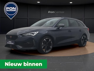 Cupra Leon 1.4 e-Hybrid Business | Navigatie | Camera | Stuur-/ Stoelverwarming | 18" |