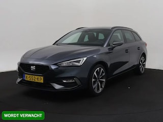Seat Leon Sportstourer 1.4 TSI eHybrid PHEV FR | NL-Auto | Virtual | Adaptive Cruise | Donkere Hemel | LED | 18" velgen