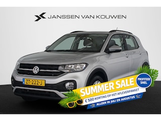 Volkswagen T-Cross 1.0 TSI Life DSG Automaat Trekhaak Apple CarPlay