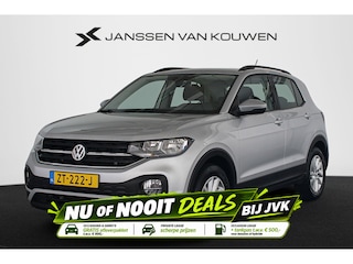 Volkswagen T-Cross 1.0 TSI Life DSG Automaat Trekhaak Apple CarPlay