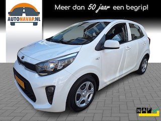 Kia Picanto 1.0 CVVT EconomyPlusLine 5Drs /52.000 Km/Airco/1e Eig/Garantie