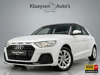 Audi A1 Sportback 30 TFSI S Edition 116 pk AUT. | 1e eigenaar | dealer onderh. | apple carplay | climate control | stoelverw.