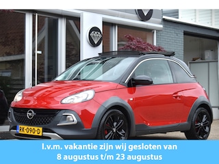 Opel Adam 1.0 Turbo Glam Rocks | Dakje | Uniek! Rijklaar!