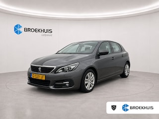 Peugeot 308 1.2 PURETECH 110PK BLUE LEASE EXECUTIVE AVANTAGE / NAVI / CLIMA / LED / PDC / 16" LMV / BLUETOOTH / CRUISECONTROL !!