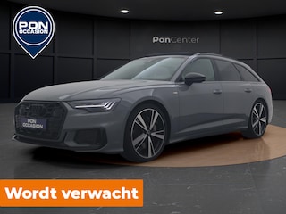 Audi A6 Avant 50 TFSI e quattro S edition Competition | Pano dak | Trekhaak | Zwart Optiek | B&O | Camera | 21" | S-line |