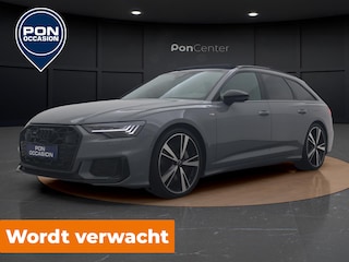Audi A6 Avant 50 TFSI e quattro S edition Competition | Pano dak | Trekhaak | Zwart Optiek | B&O | Camera | 21" | S-line |