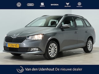 Skoda Fabia Combi 1.0 TSI Ambition Airco Parkeersensoren Carplay 273
