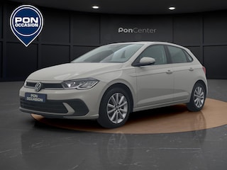 Volkswagen Polo 1.0 TSI Life | Navigatie | Stoelverwarming | Parkeersensoren | ACC |