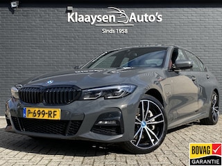 BMW 330e High Executive M-Sport | 1e eigenaar | dealer onderh. | schuifdak | leder sportstoelen | camera | BTW auto