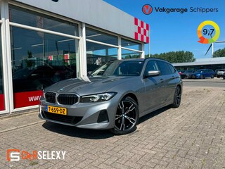 BMW 3-serie Touring 318i |M-Velgen|Stoelverw|Curved screen|Led|Automaat|