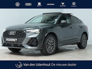 Audi Q3 45 TFSI e 245pk PHEV Advanced S-Line ext. / Panoramadak / Leer / Matrix-LED / Keyless 2