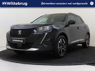 Peugeot 2008 EV 136PK Allure Pack 50 kWh Camera | Apple Carplay | Navigatie | Keyless | Navigatie | Stoel verwarming |