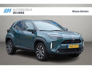 Toyota Yaris Cross 1.5 Hybrid 115pk CVT Dynamic | Comfort Pack | App Connect | Adaptive Cruise | Full LED | Camera | Keyless | Blind Spot | Stoelverwarming