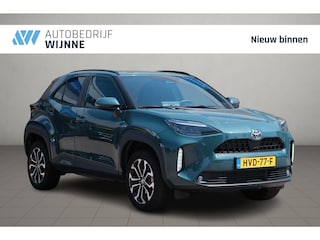Toyota Yaris Cross 1.5 Hybrid 115pk CVT Dynamic | Comfort Pack | App Connect | Adaptive Cruise | Full LED | Camera | Keyless | Blind Spot | Stoelverwarming