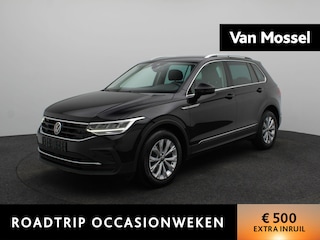 Volkswagen Tiguan 2.0 TDI Life Business | Apple Carplay / Android Car Play | Line Assist | Adaptief Cruise Control | Stoelverwarming | Climate Control | PDC | 12 Maandan BOVAG Garantie | | Automaat | Stoelverwarming | Achteruitrijcamera | Parkeersensoren |