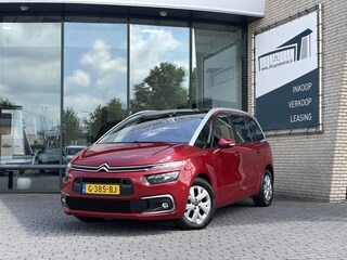 Citroën C4 SpaceTourer 1.2 PureTech Business*7-P*NAVI*CRUISE*CARPLAY*