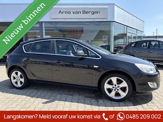 Opel Astra 1.4 Turbo Cosmo, climatronic, cruisecontrol, pdc, telefoonbediening, top onderhouden !!