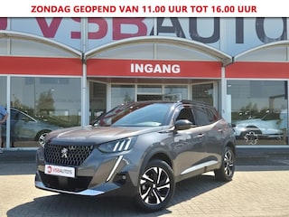 Peugeot 2008 1.2 PURETECH 130PK AUT. GT NAVI CAMERA CARPLAY AIRCO LMV PDC