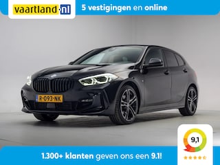 BMW 118i M Sport Business Edition Aut. [ LED Live cockpit Camera Stoel-en stuurverwarming ]