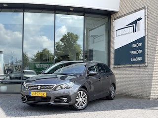 Peugeot 308 SW 1.2 PureTech Premium*ACC*KEYLESS*CARPLAY*HAAK*CAM*