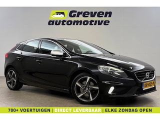 Volvo V40 1.6 T2 R-Design | Virtual | Cruise | Clima | Navi | Trekhaak | Parkeersens.