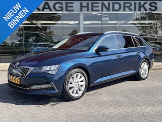 Skoda Superb Combi 1.4 TSI iV PHEV Business Edition Plus | SOH: 93,3% | Trekhaak | Adaptive CC | LED | Bliss | Camera | Memory Seat |
