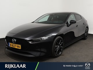 Mazda 3 2.0 SA-X Luxury AUTOMAAT LEER CAMERA