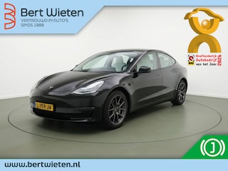 Tesla Model 3 Long Range AWD 75kWh | Geen import | Wit interieur