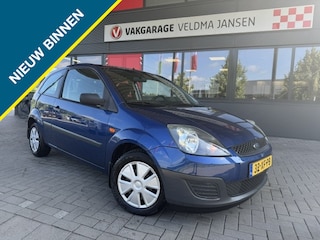 Ford Fiesta 1.3-8V COOL & SOUND