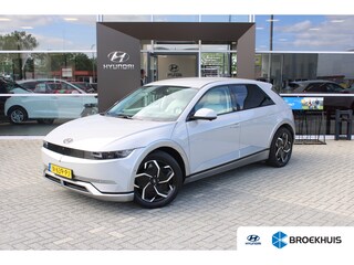 Hyundai Ioniq 5 Lounge 73kWh | Achterbank in delen neerklapbaar | Achterstoelen elektrisch verstelbaar | Achterstoelen verwarmd