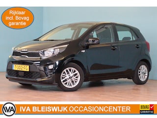 Kia Picanto 1.0 DPi DynamicLine | APPCONNECT | AIRCO | CAMERA | CRUISE | LMV |