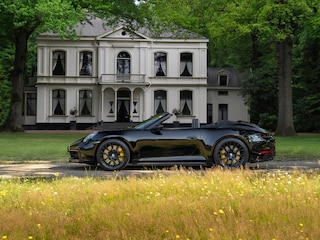 Porsche 911 Cabrio 3.0 Carrera 4S | Keramisch | Akrapovic | Burmester | Lift | Stoelventilatie | Origineel NL