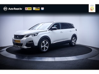 Peugeot 5008 1.6T 165Pk Aut 7p GT-Line FULL LED | LUXE LEDER | MEMORY | 360 CAM | STOELVERW | NAVI | CARPLAY | AFN TREKHAAK | LMV 18''