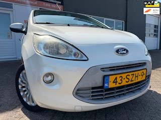 Ford Ka 1.2 Titanium X start/stop van 3de Eig met airco en een nieuwe Apk en goed onderhouden