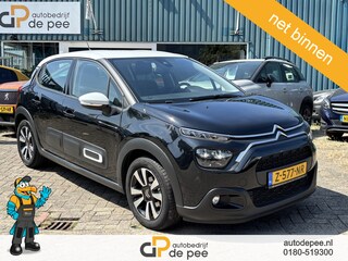 Citroën C3 1.2 PureTech C-Series GARANTIE/CRUISE/CLIMA/CARPLAY/PARKEERSENS/LICHTMETAAL rijklaarprijs!