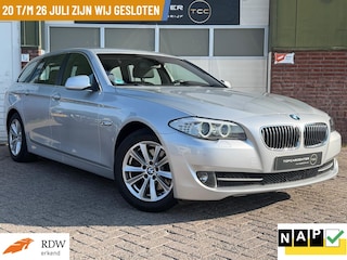 BMW 5-serie Touring 523i High Executive/LEER/STOELV/APK/NAP