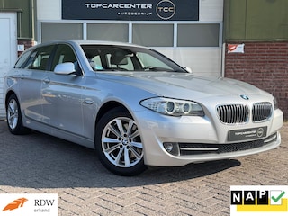 BMW 5-serie Touring 523i High Executive/LEER/STOELV/APK/NAP